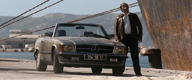 1986 Mercedes-Benz SL [R107]