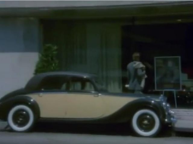 1948 Riley 2½-Litre RMB