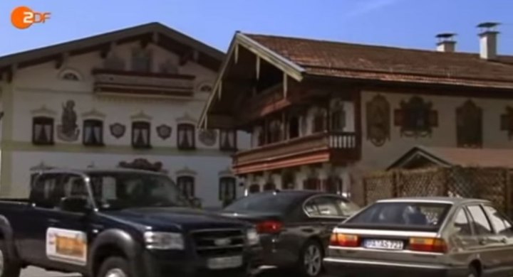 2006 Ford Ranger Super Cab [P246]