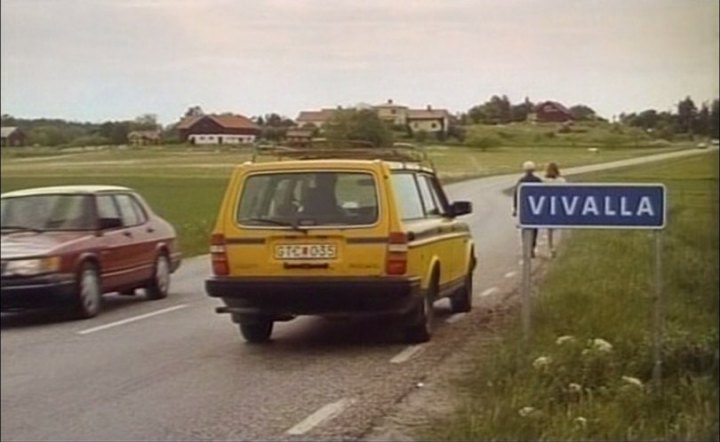 1987 SAAB 900 Gen.1