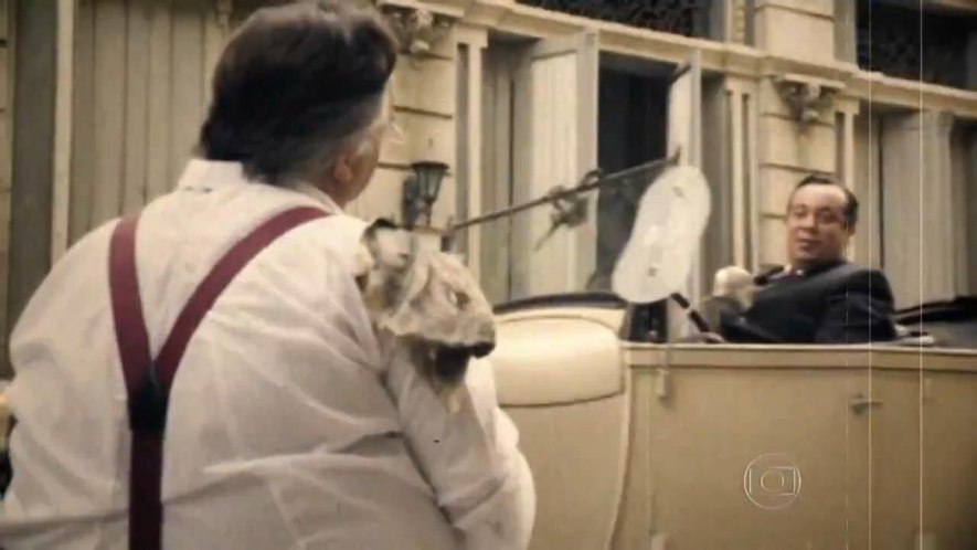 1928 Ford Model A Phaeton