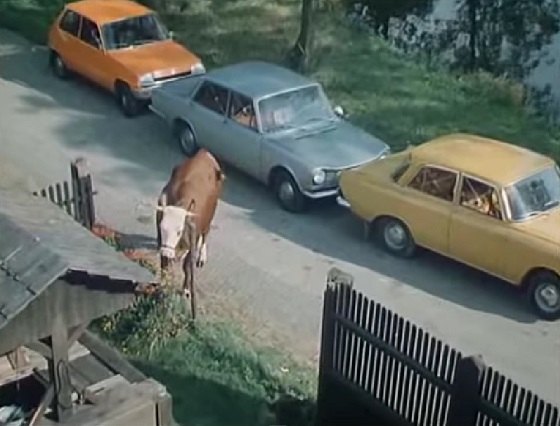 1967 Simca 1301