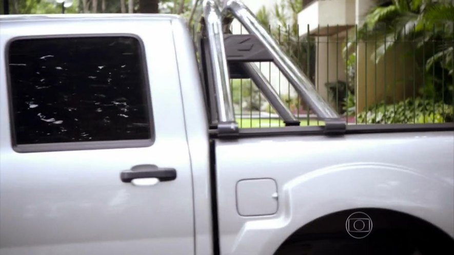 2010 Ford Ranger Cabine Dupla