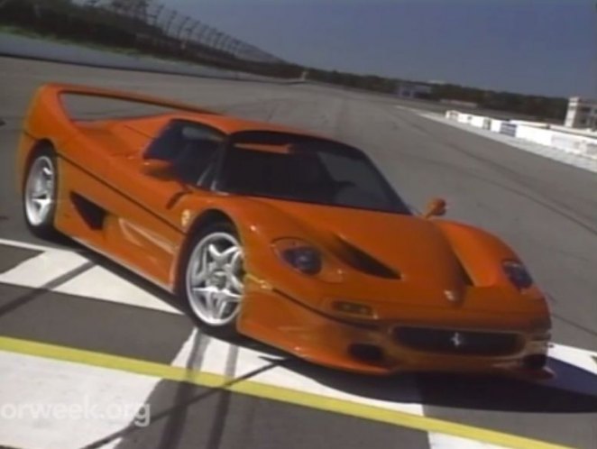 1995 Ferrari F50