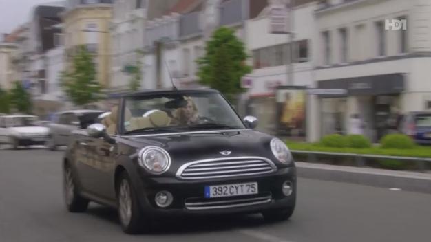 2009 Mini Cooper Cabrio [R57]