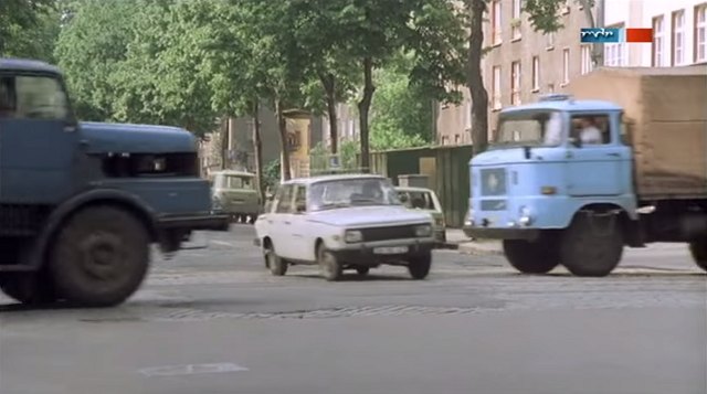 1965 IFA W50 L