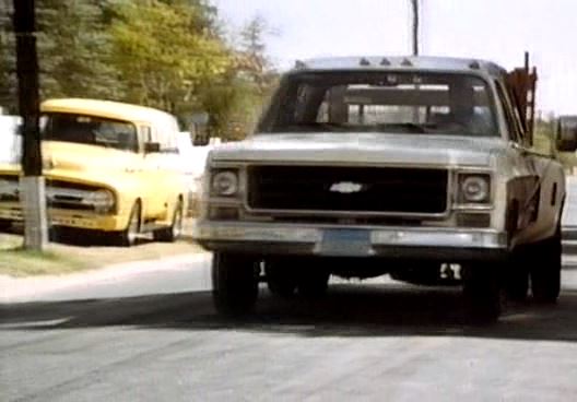 1973 Chevrolet C-30 Big Dooley