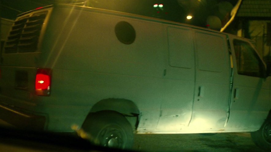 1995 Ford Econoline