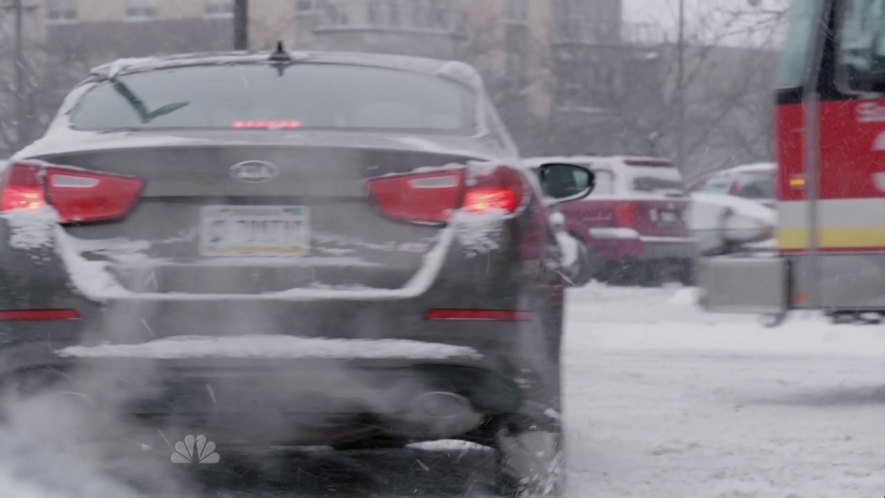 2014 Kia Optima EX GDI [TF]