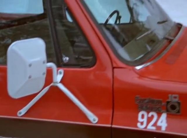 1973 Chevrolet C/K-10 Custom Deluxe