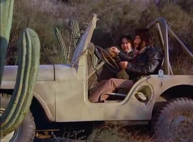 1952 Willys M38 A1