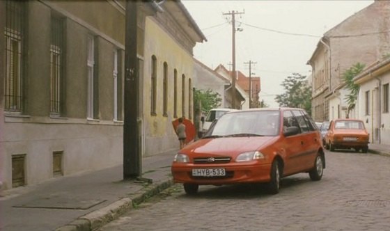 2002 Suzuki Swift