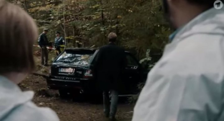 2010 Land-Rover Range Rover Sport [L320]