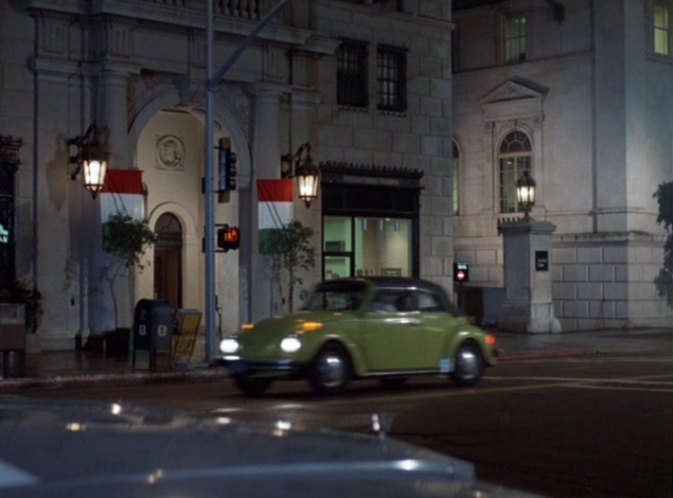 1974 Volkswagen Convertible [Typ 1]