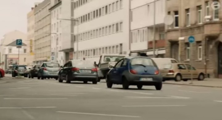1997 Ford Ka MkI