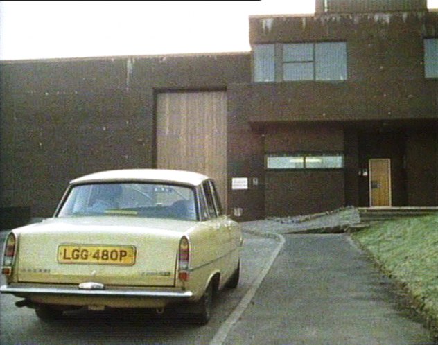 1975 Rover 2200 SC MkII [P6]