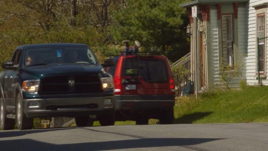 2011 Ram 1500 Quad Cab Outdoorsman