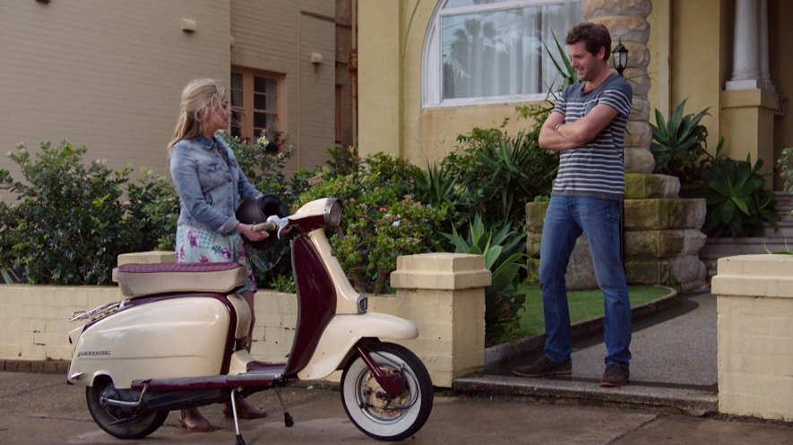 Lambretta Li 125 Series III