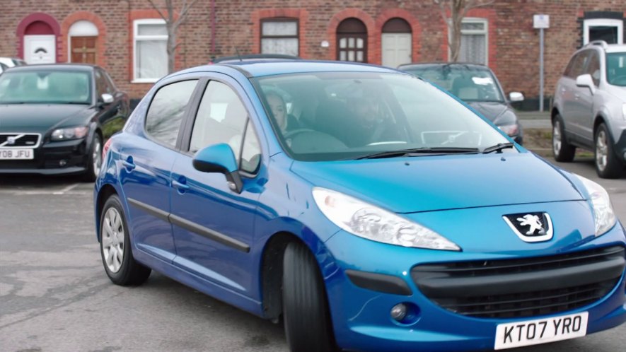 2007 Peugeot 207 1.4 S