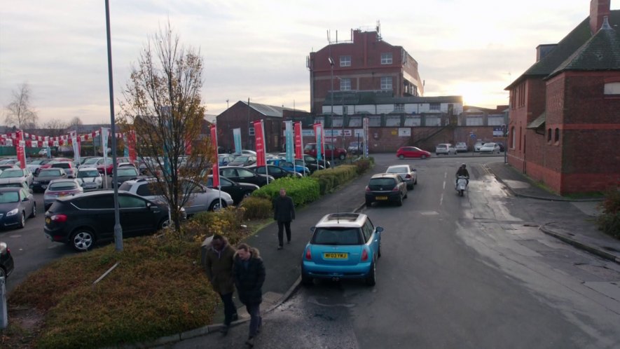 2003 MINI Cooper S [R53]