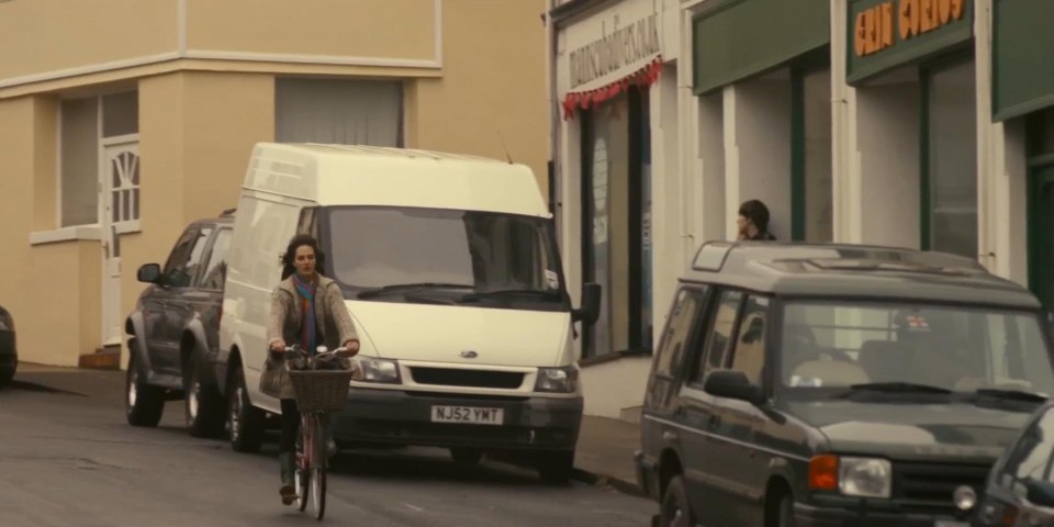 2003 Ford Transit 2.0 TDDi 300S Medium Roof FWD MkIV [V185]