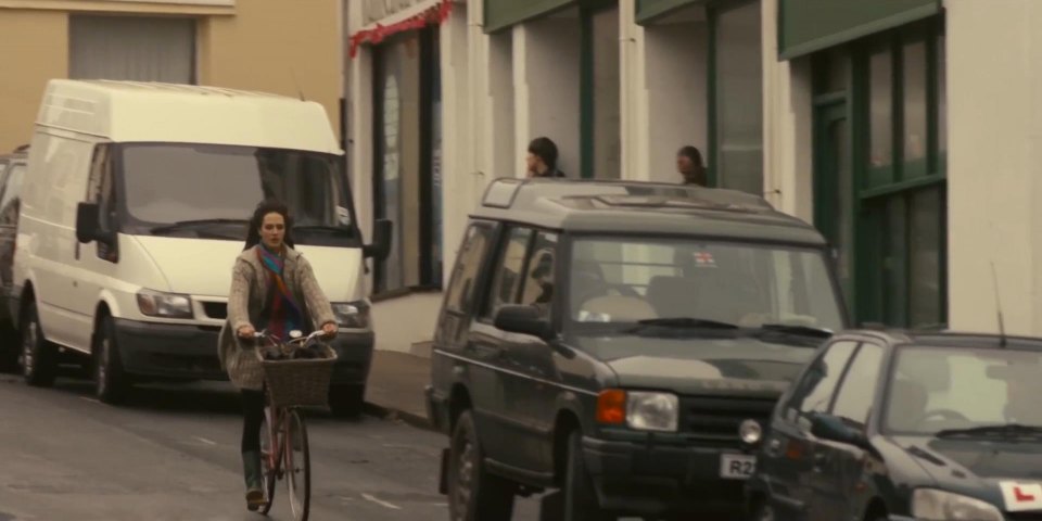 1994 Land-Rover Discovery Series I