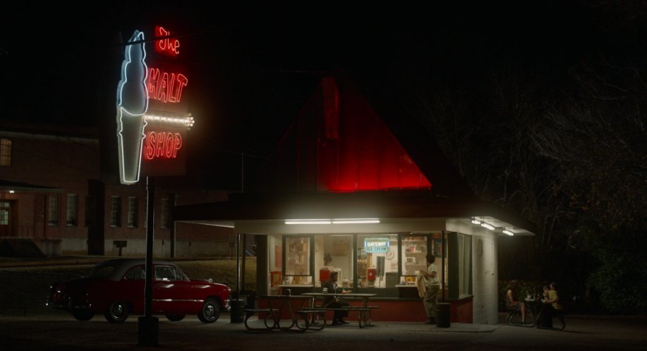 1950 Ford Custom De Luxe Tudor Sedan