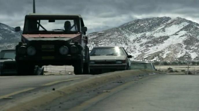 1974 Volkswagen Thing [Typ 181]