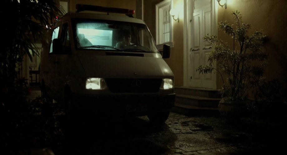 1997 Mercedes-Benz Sprinter 310 D [T1N]