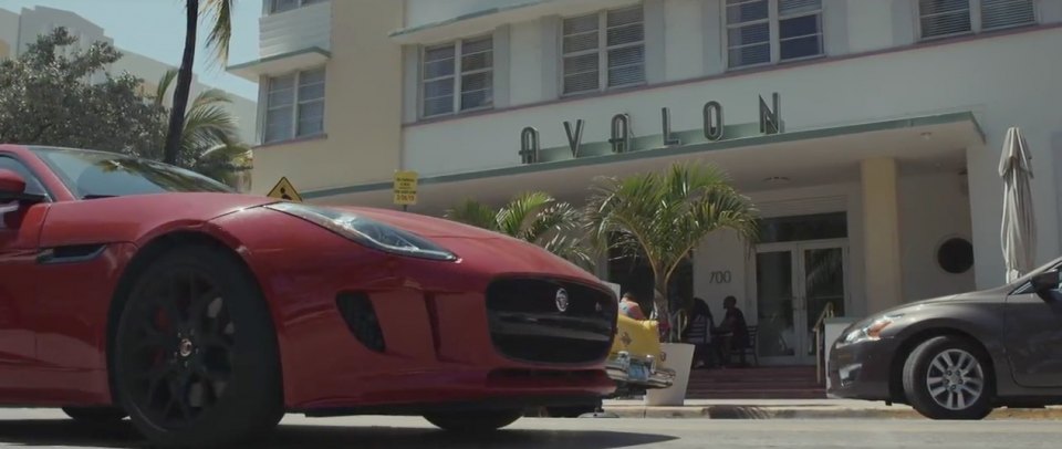 2015 Jaguar F-Type Coupé S [X152]