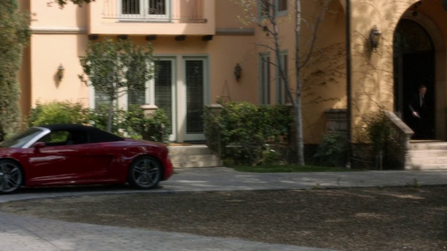 2014 Audi R8 Spyder [Typ 42]