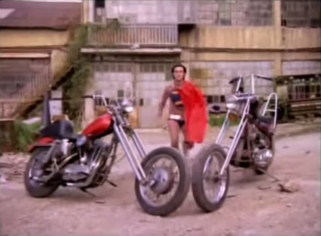 Harley-Davidson Chopper