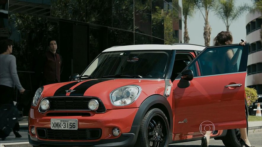 MINI Countryman Cooper S All 4 [R60]
