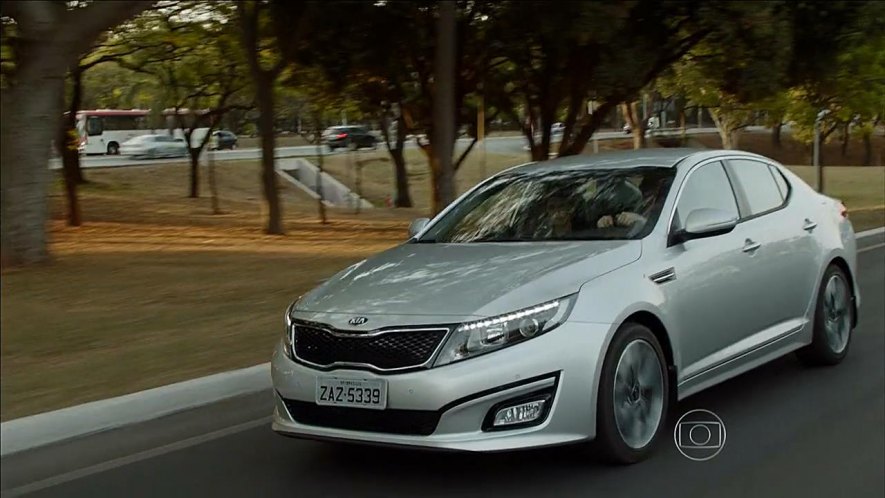 2014 Kia Optima [TF]