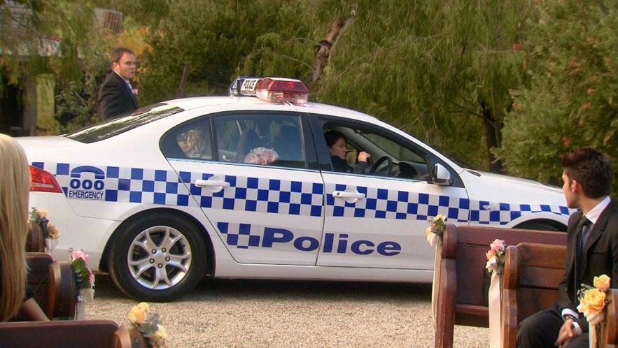 2008 Ford Falcon XT [FG]