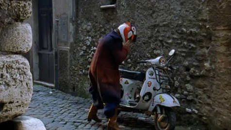 Piaggio Vespa