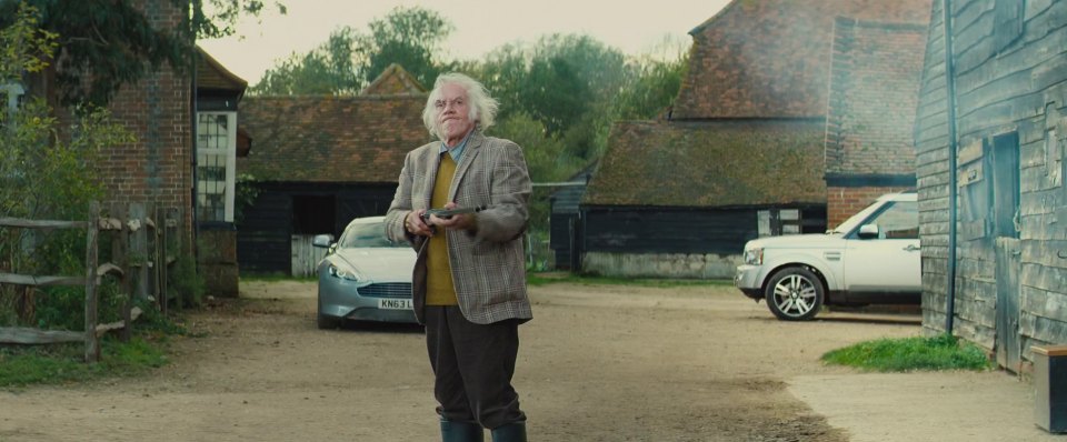 Land-Rover Discovery Series IV [L319]