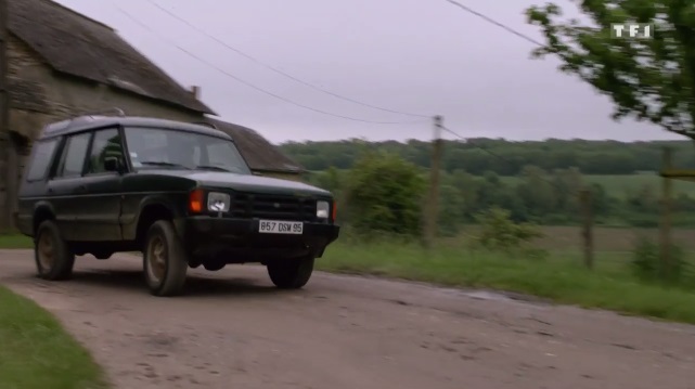 1993 Land-Rover Discovery Series I