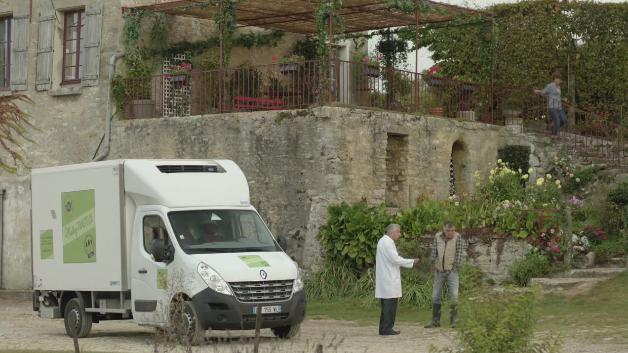 2010 Renault Master Série 3