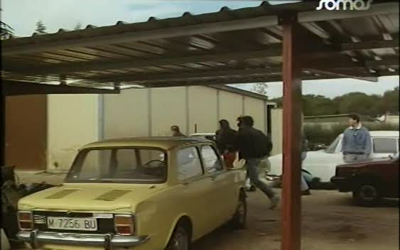 1977 Simca 1000 Barreiros LS [950]