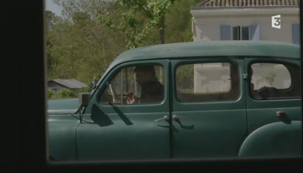 1950 Renault Colorale Prairie