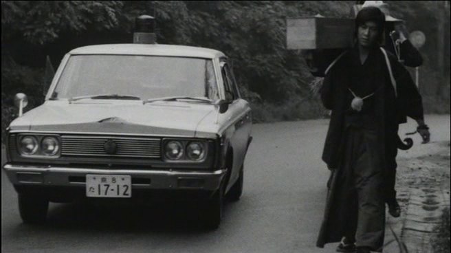 1970 Toyopet Crown Keisatsu [S50]