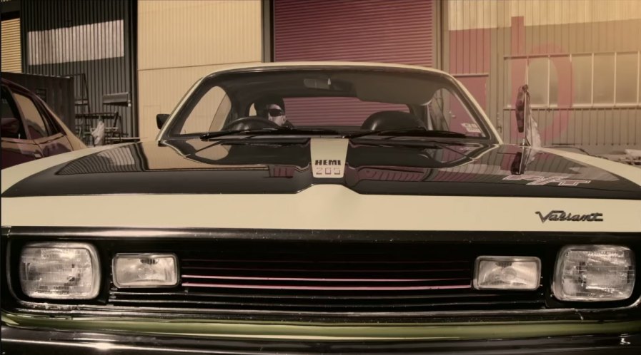 1972 Chrysler Valiant Charger R/T [VH]