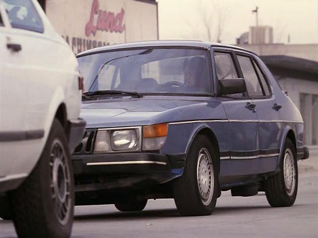 1983 SAAB 900 S Gen.1
