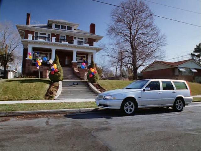 1998 Volvo V70 Gen.1