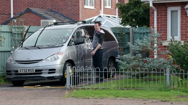 2000 Toyota Previa 2.4 CDX