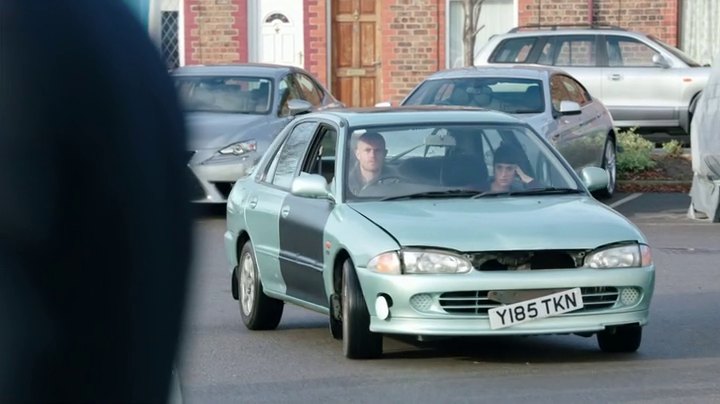 2001 Proton Wira LXI