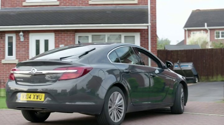 2014 Vauxhall Insignia 2.0 CDTi ecoFLEX Tech Line MkI