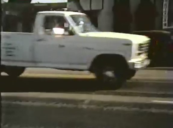 1980 Ford F-Series Regular Cab