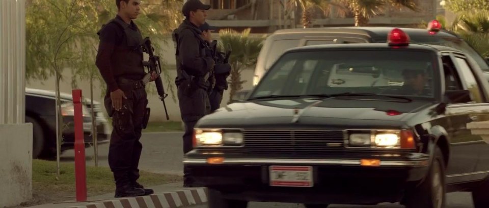 1986 Chevrolet Century